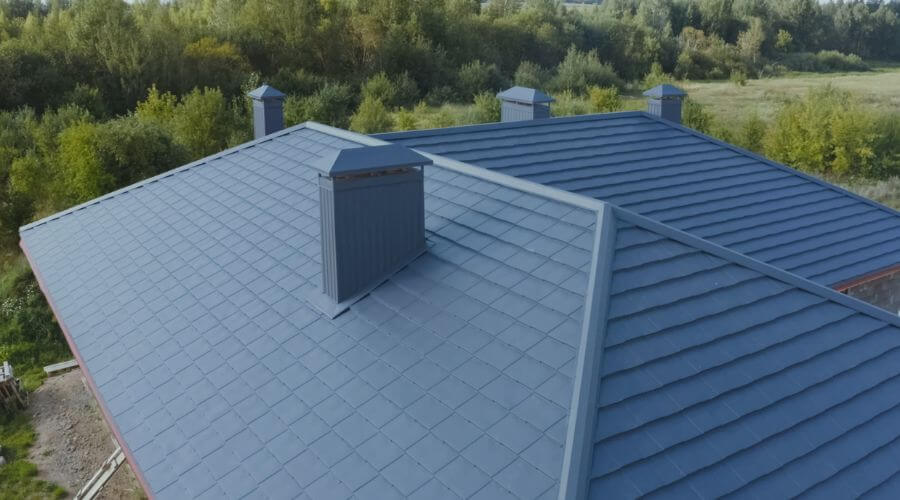 Commercial Roof Installation in Fairmont, MN